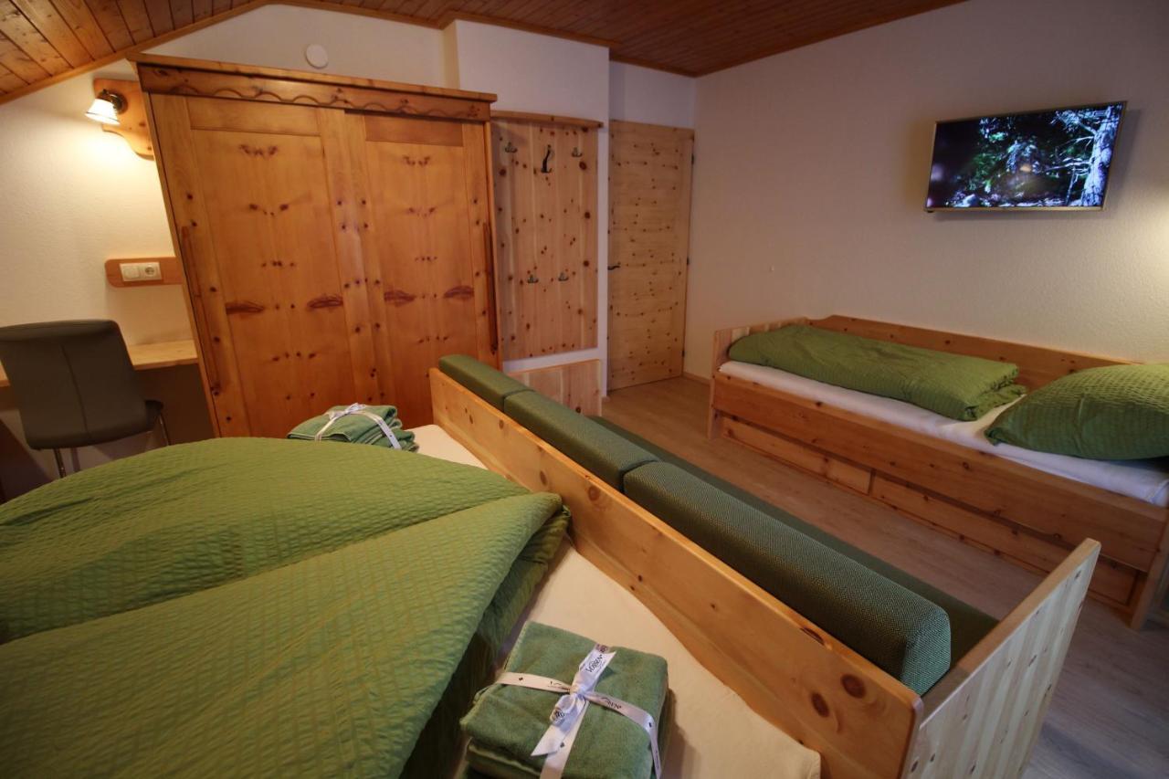 Zirbenchalet Grossglockner هيليغنبلت المظهر الخارجي الصورة