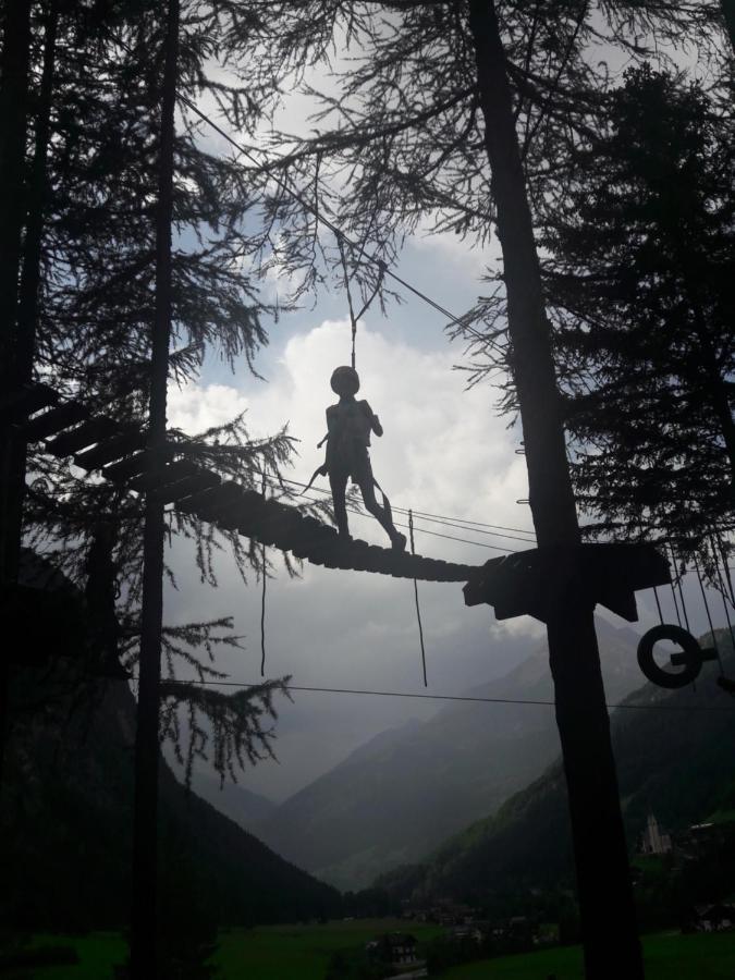 Zirbenchalet Grossglockner هيليغنبلت المظهر الخارجي الصورة