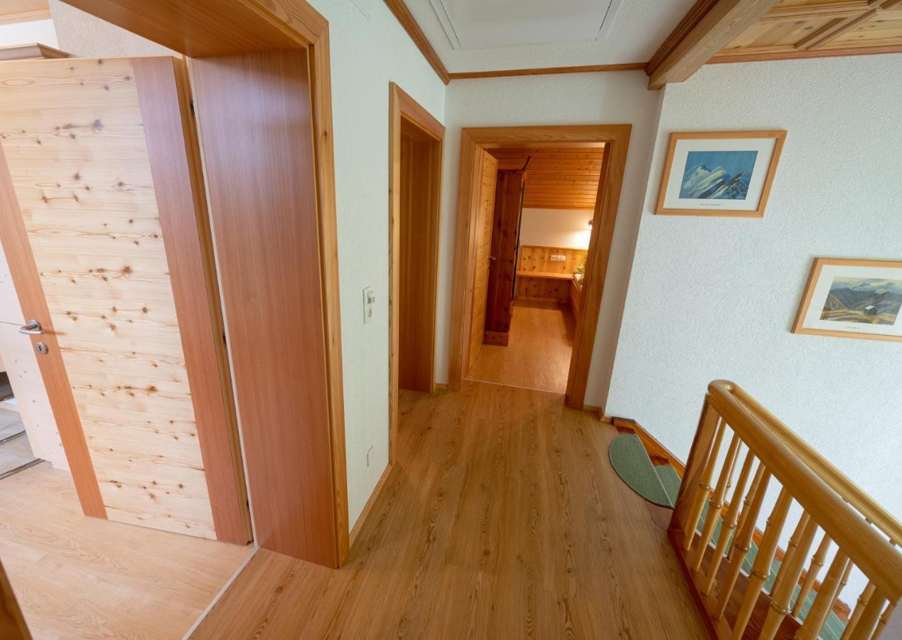 Zirbenchalet Grossglockner هيليغنبلت المظهر الخارجي الصورة