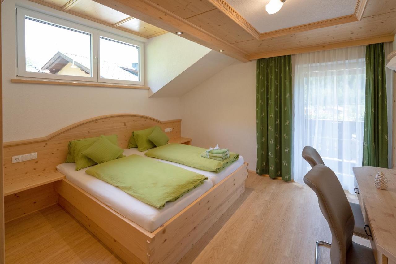 Zirbenchalet Grossglockner هيليغنبلت المظهر الخارجي الصورة