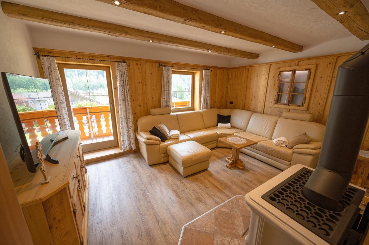 Zirbenchalet Grossglockner هيليغنبلت المظهر الخارجي الصورة