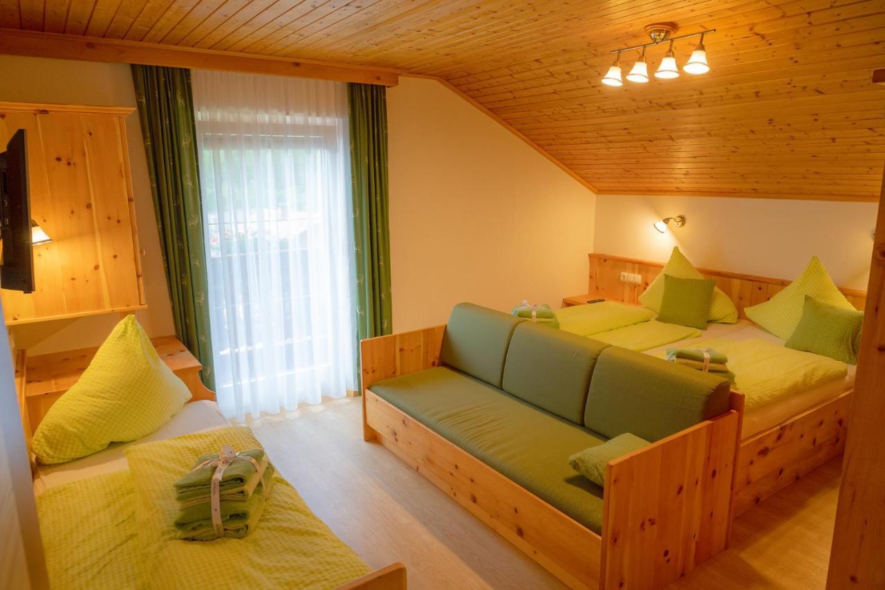 Zirbenchalet Grossglockner هيليغنبلت المظهر الخارجي الصورة