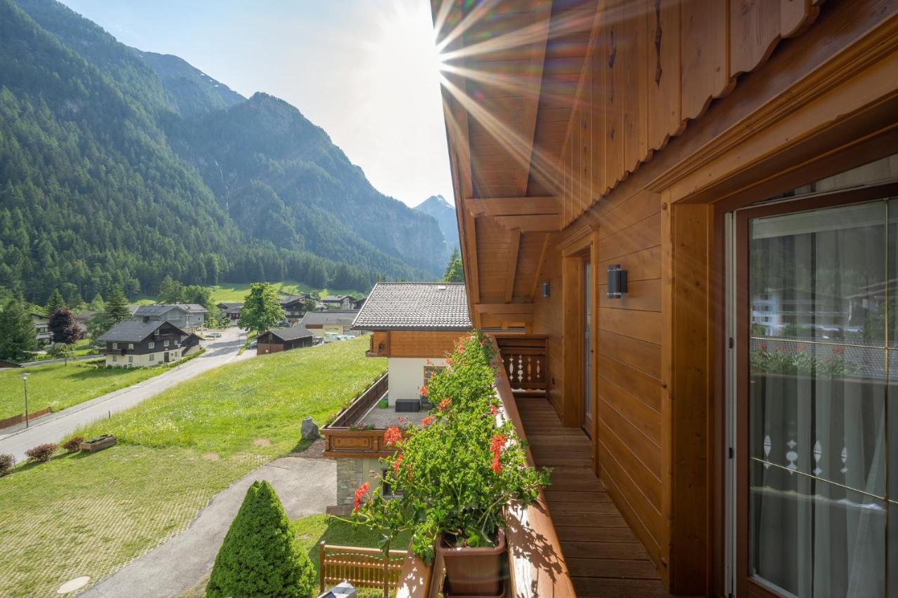 Zirbenchalet Grossglockner هيليغنبلت المظهر الخارجي الصورة