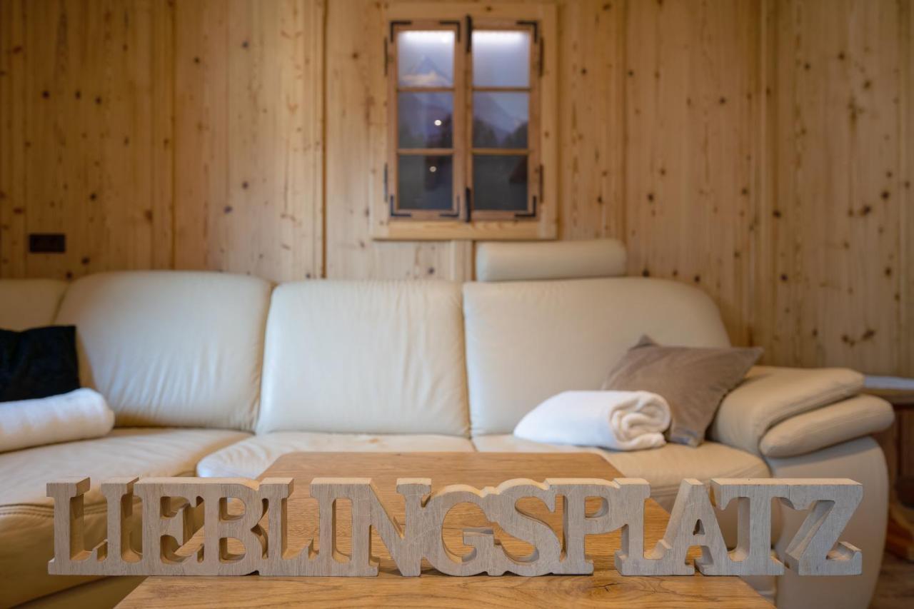 Zirbenchalet Grossglockner هيليغنبلت المظهر الخارجي الصورة