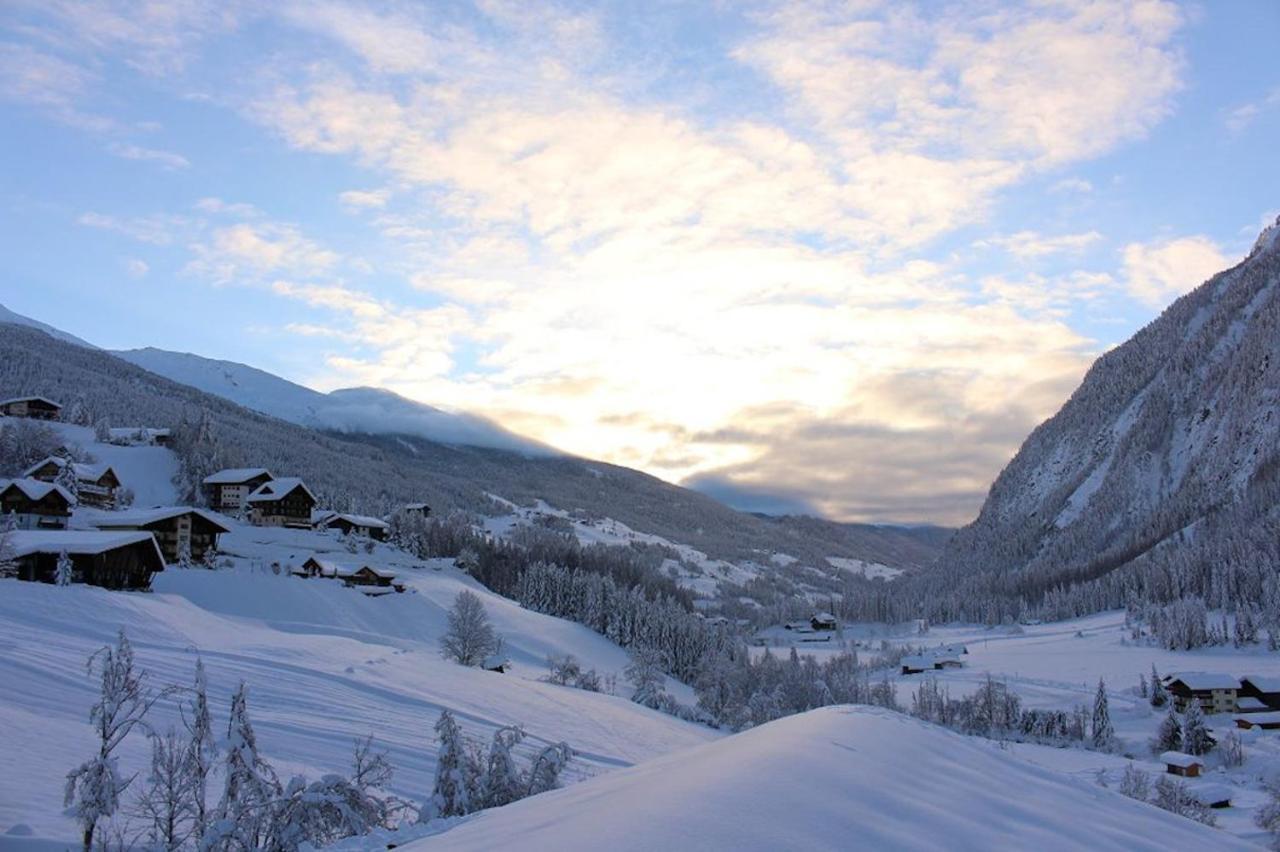Zirbenchalet Grossglockner هيليغنبلت المظهر الخارجي الصورة